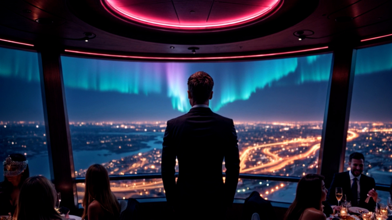 "Hourglass" | SCIENCE FICTION Short Film – screenshot 2