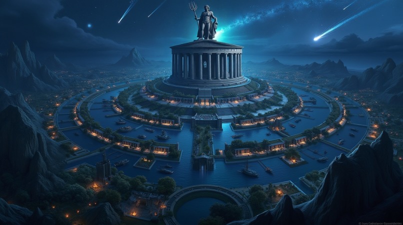 "Hourglass" | SCIENCE FICTION Short Film – screenshot 3