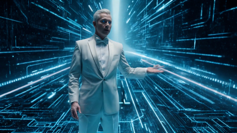 "Hourglass" | SCIENCE FICTION Short Film – screenshot 5