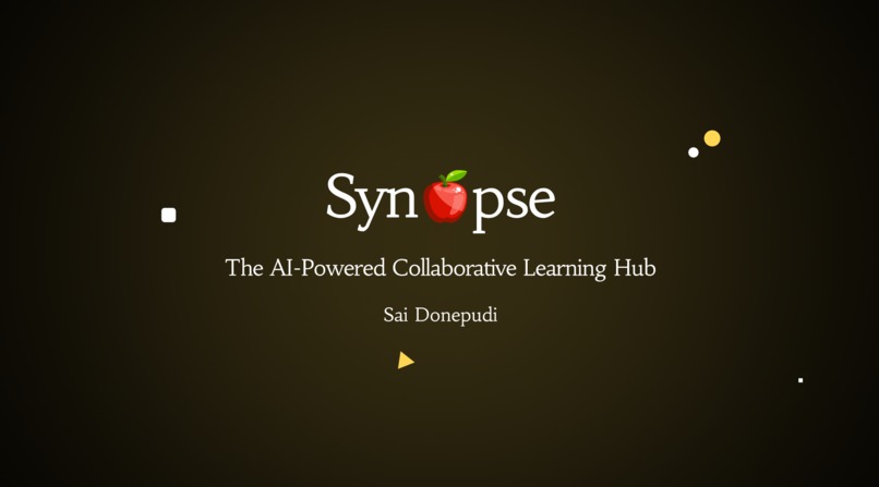 Synapse – screenshot 1