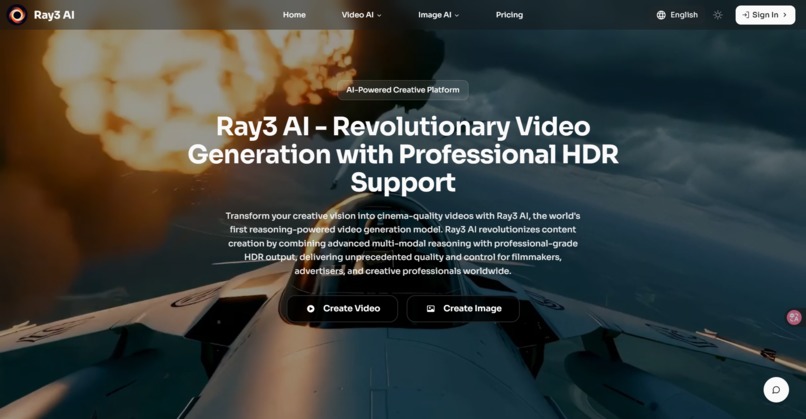 ray3 – screenshot 1