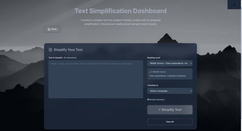 Edvia – screenshot 2