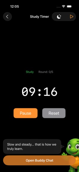 Noko: Pomodoro Study Timer – screenshot 1