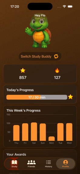 Noko: Pomodoro Study Timer – screenshot 3