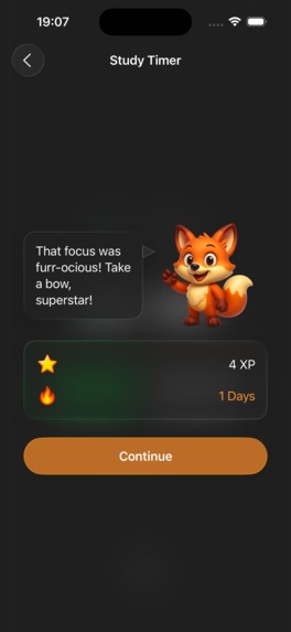 Noko: Pomodoro Study Timer – screenshot 5
