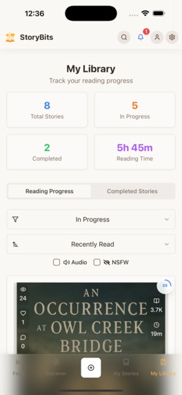 StoryBits AI: Create Any Story – screenshot 8