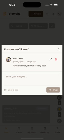 StoryBits AI: Create Any Story – screenshot 9