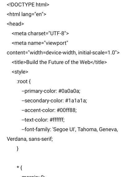 Build the Future of the Web with Gemini Nano and Chrome AI – screenshot 1