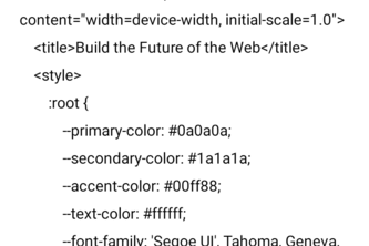 Build the Future of the Web with Gemini Nano and Chrome AI