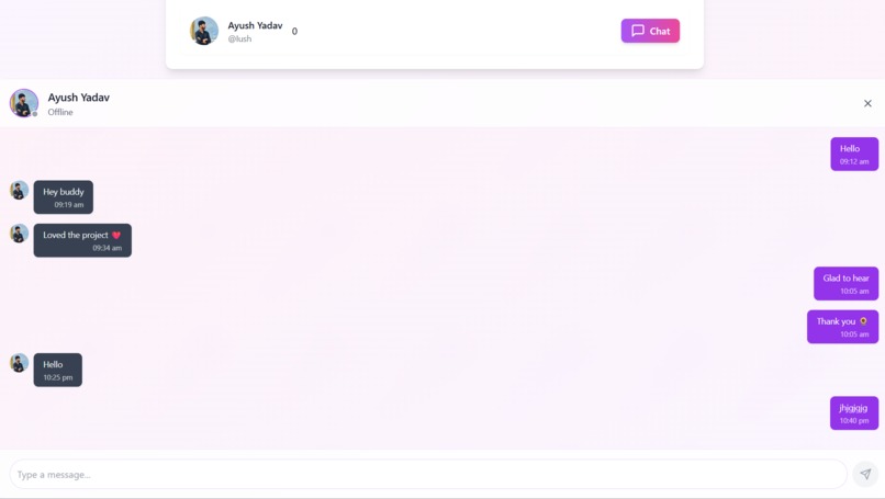 Startup Connect – screenshot 4