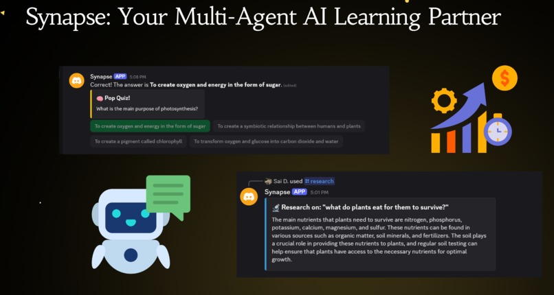 Synapse – screenshot 3