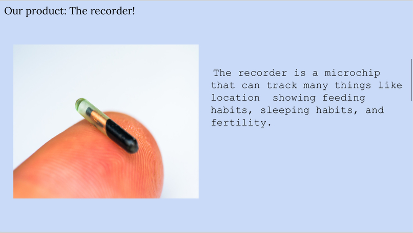 The Recorder – screenshot 3