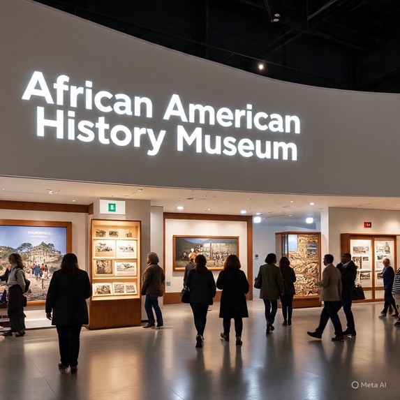 African American History Museum  – screenshot 3