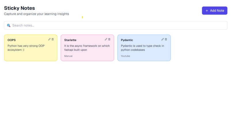 GoalPad – screenshot 3