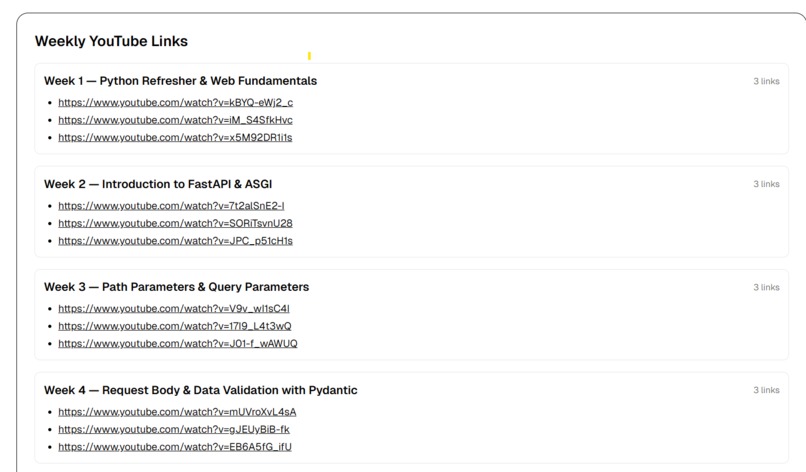 GoalPad – screenshot 2