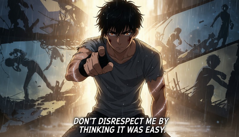 Prove Them Wrong Motivational Music Video – screenshot 1