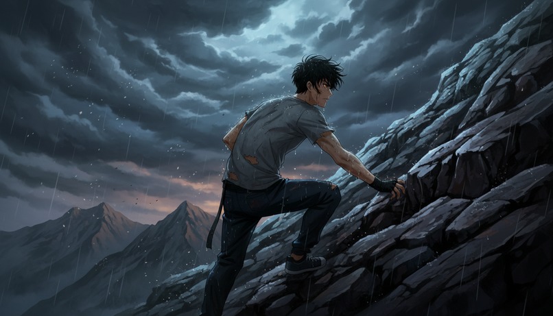 Prove Them Wrong Motivational Music Video – screenshot 3