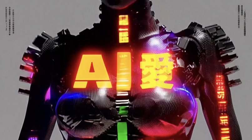 AI 愛 LOVE – screenshot 1