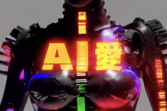 AI 愛 LOVE