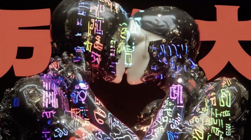 AI 愛 LOVE – screenshot 11
