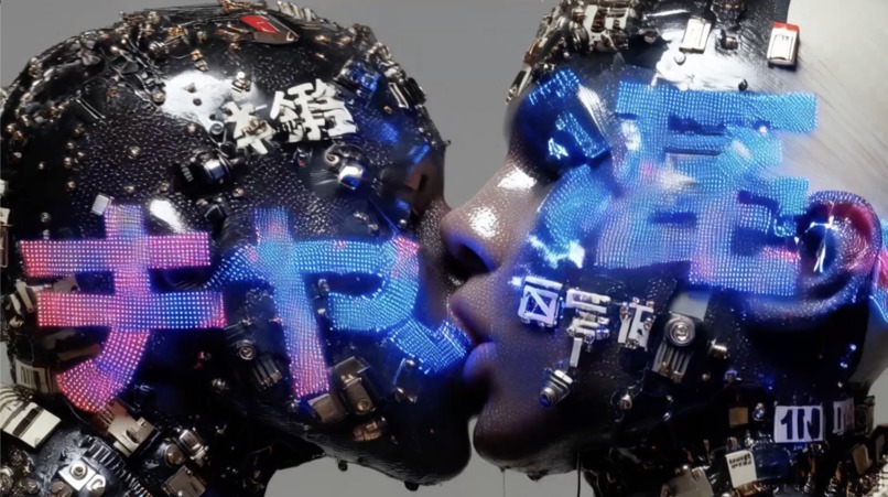 AI 愛 LOVE – screenshot 5