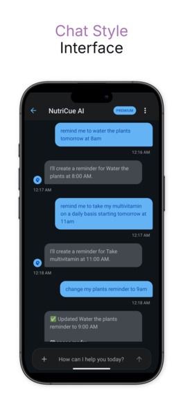 NutriCue AI – screenshot 4