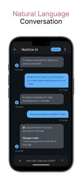 NutriCue AI – screenshot 5