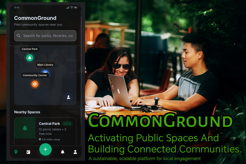 CommonGround – screenshot 4