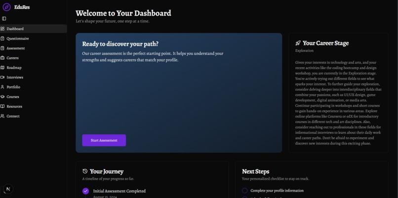 On-Stop Career and education advisor – screenshot 1