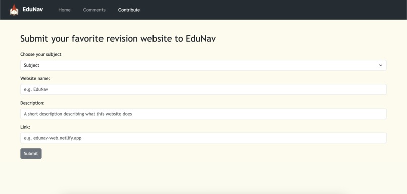 EduNav  – screenshot 6
