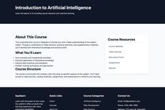 Edulearn – screenshot 4