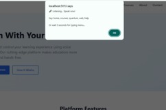 Edulearn – screenshot 5