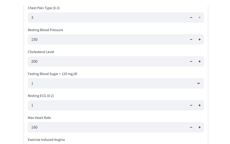 Dr-Cardio-Care – screenshot 2