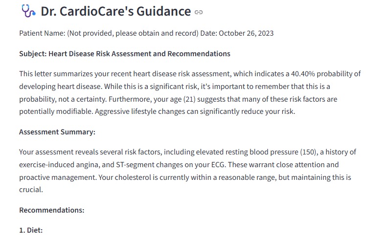 Dr-Cardio-Care – screenshot 4