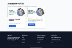Edulearn – screenshot 3