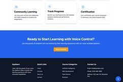 Edulearn – screenshot 2