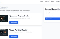 Edulearn – screenshot 7