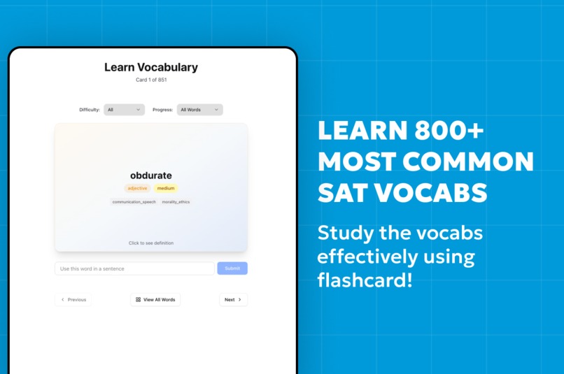 MySATPrep.fun – Gamified & Personalized SAT Prep – screenshot 9