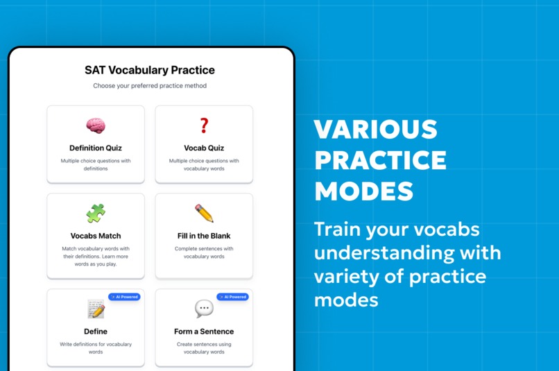 MySATPrep.fun – Gamified & Personalized SAT Prep – screenshot 10