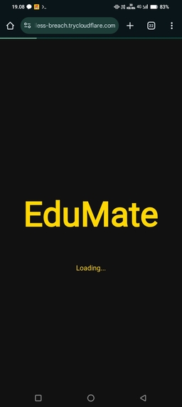 Edumate - AI education  – screenshot 3