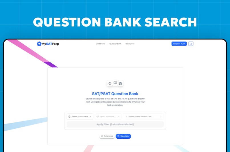 MySATPrep.fun – Gamified & Personalized SAT Prep – screenshot 4