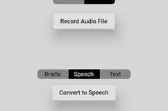 Tactile Text – screenshot 5