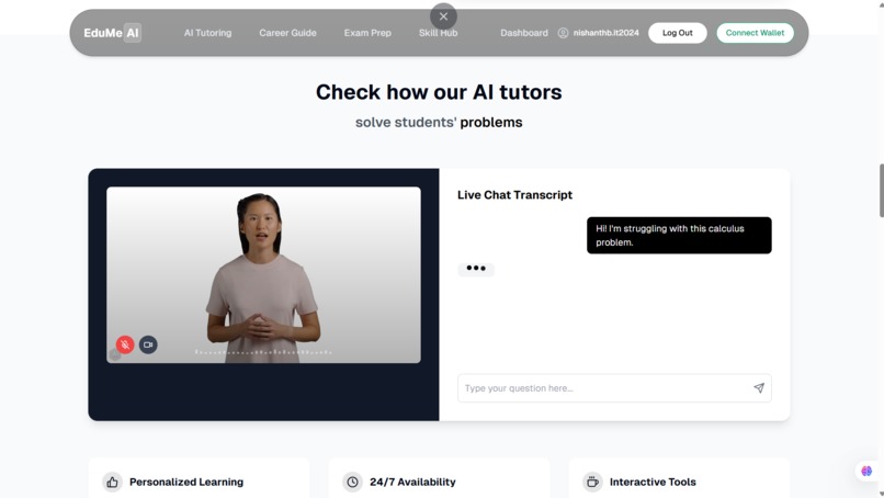 EduCast – screenshot 3