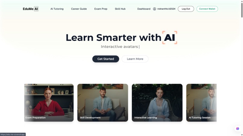 EduCast – screenshot 1