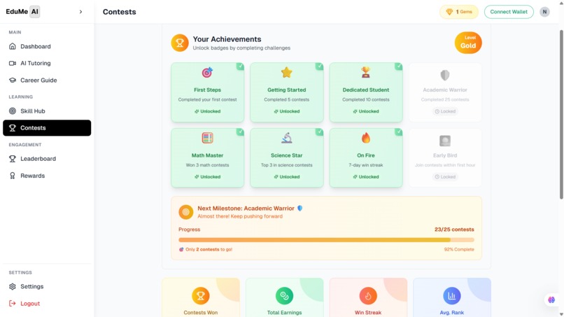 EduCast – screenshot 8