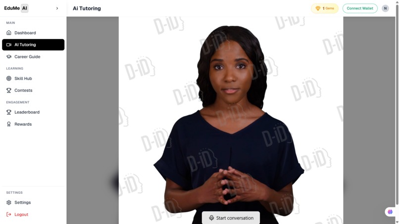 EduCast – screenshot 4