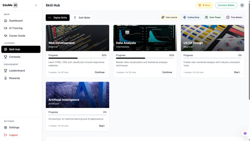EduCast – screenshot 6