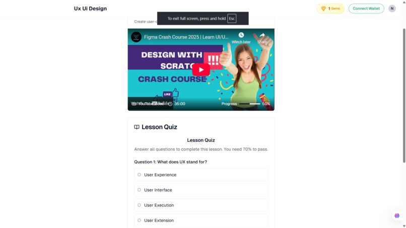 EduCast – screenshot 9