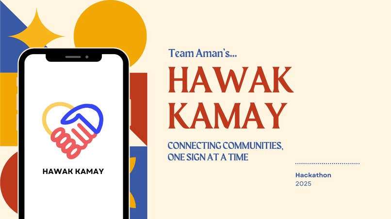 Hawak Kamay – screenshot 1