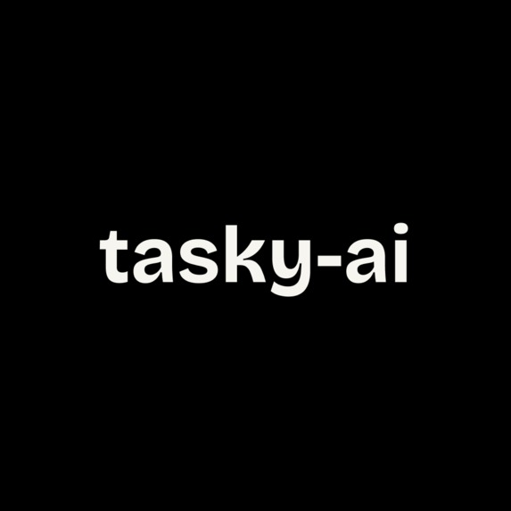 Tasky AI – screenshot 1